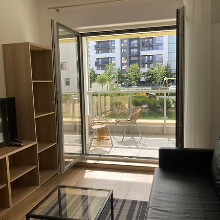 Marcelin Apartments Poznań Eksteriør billede