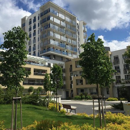 Marcelin Apartments Poznań Eksteriør billede