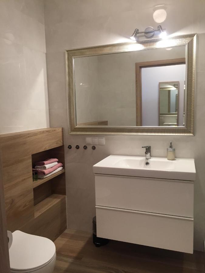 Marcelin Apartments Poznań Eksteriør billede