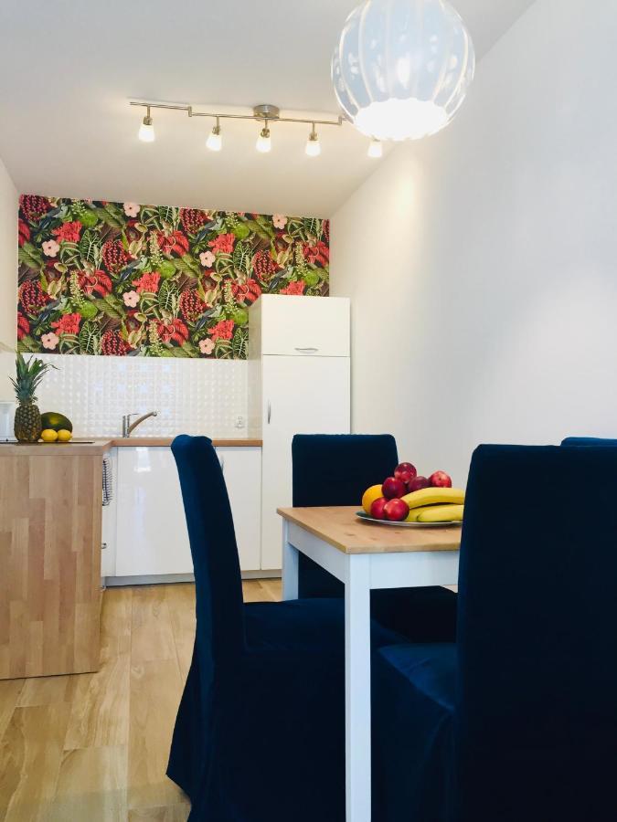 Marcelin Apartments Poznań Eksteriør billede