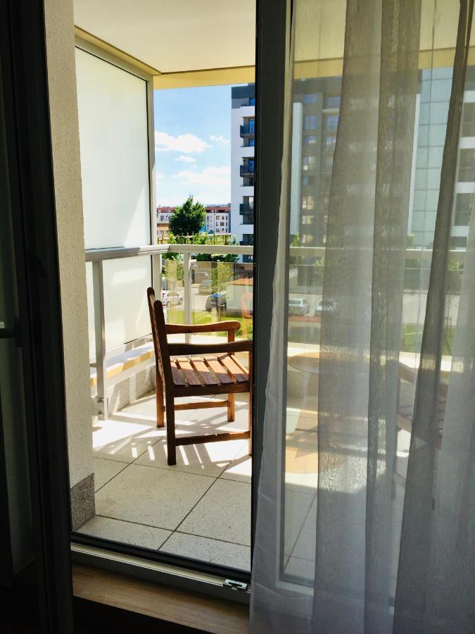 Marcelin Apartments Poznań Eksteriør billede
