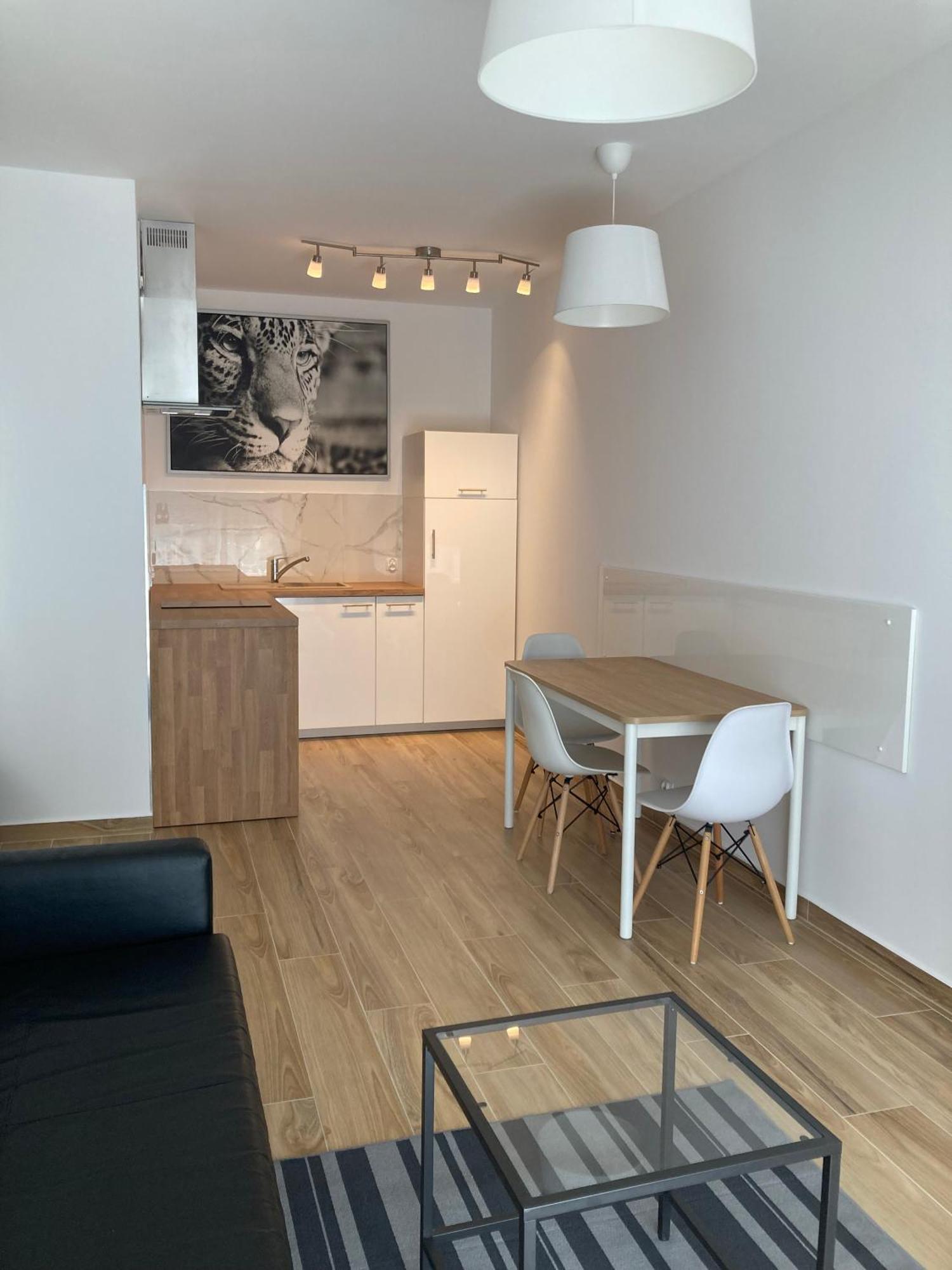 Marcelin Apartments Poznań Eksteriør billede