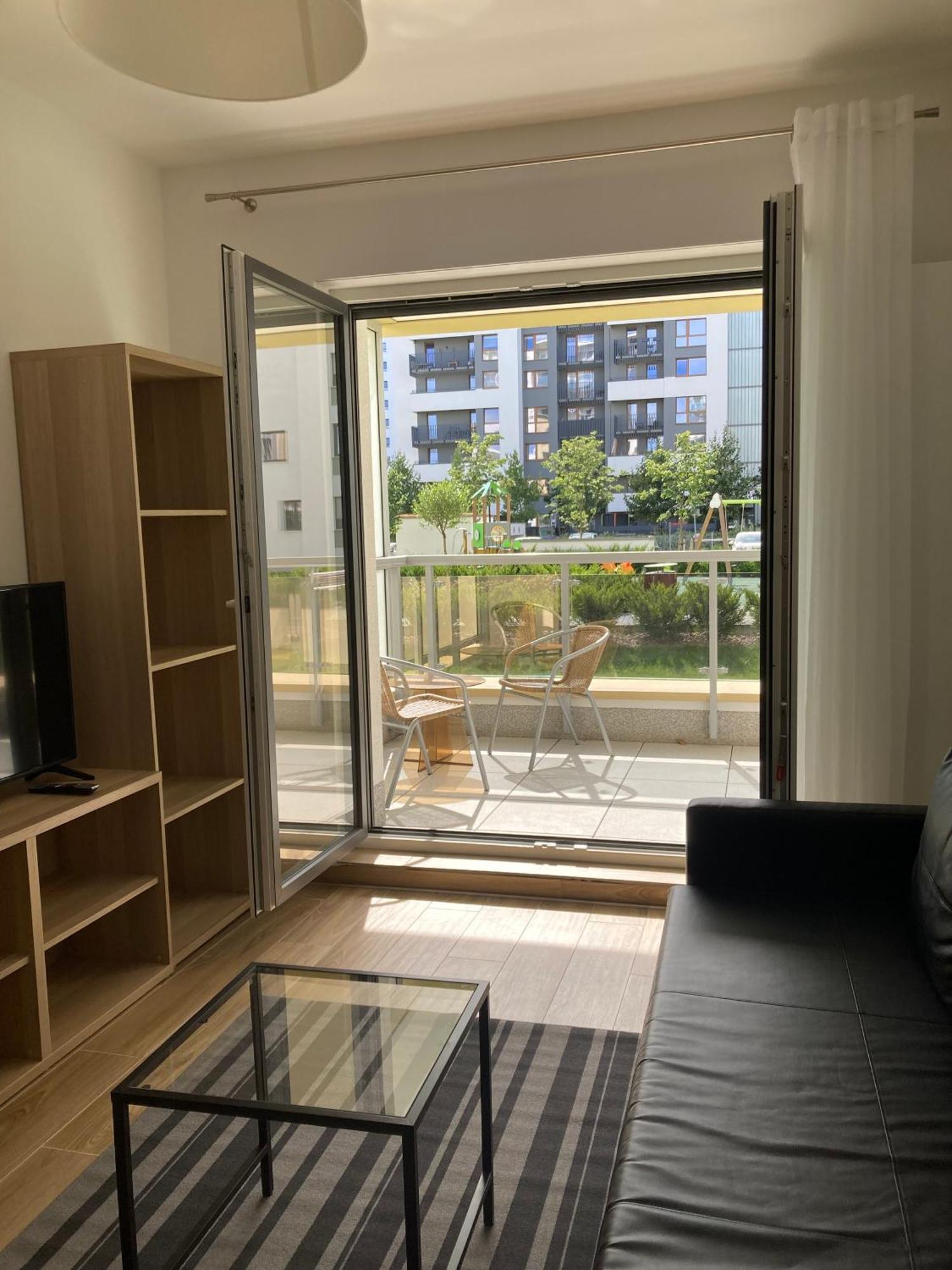 Marcelin Apartments Poznań Eksteriør billede