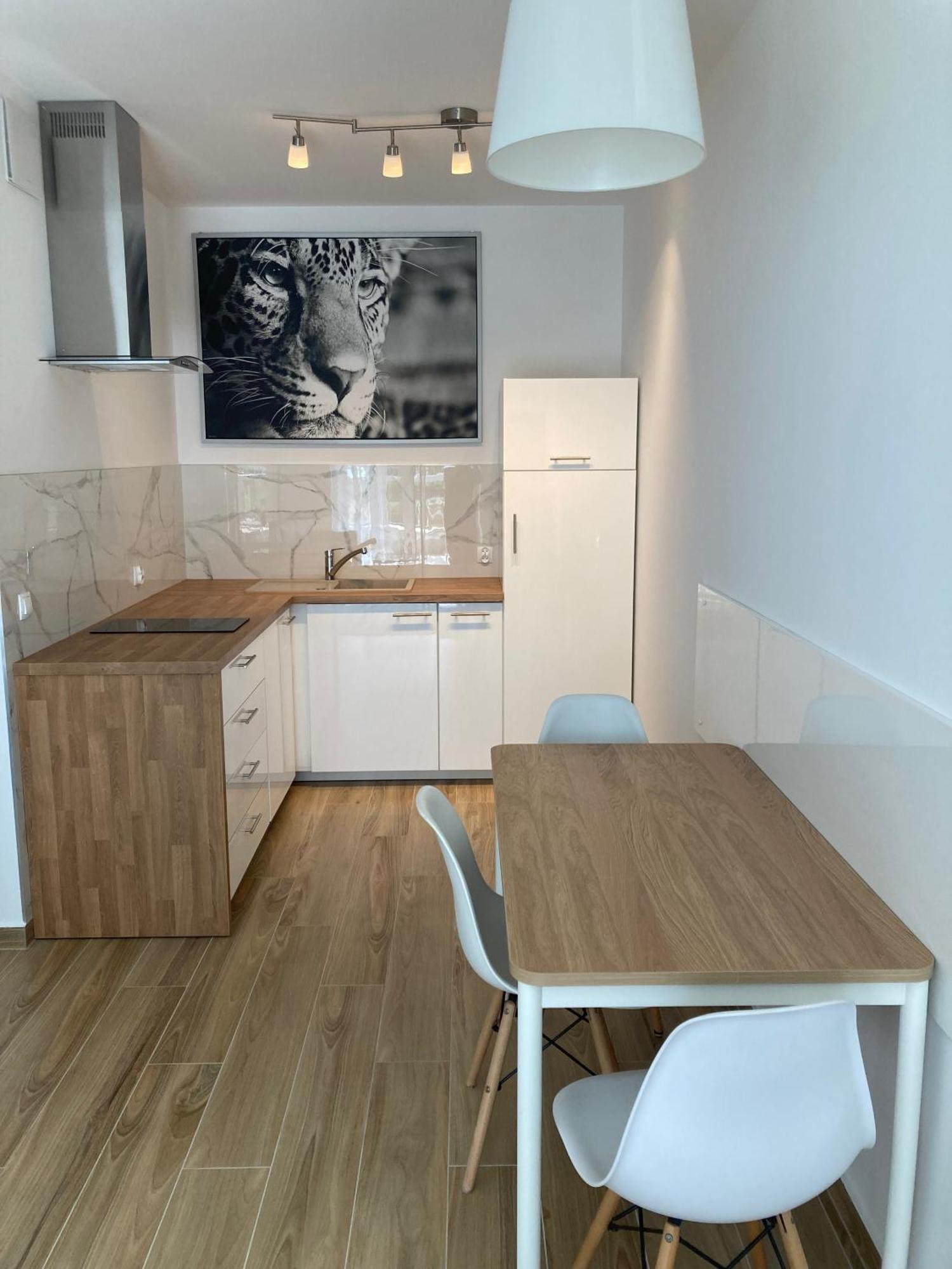 Marcelin Apartments Poznań Eksteriør billede