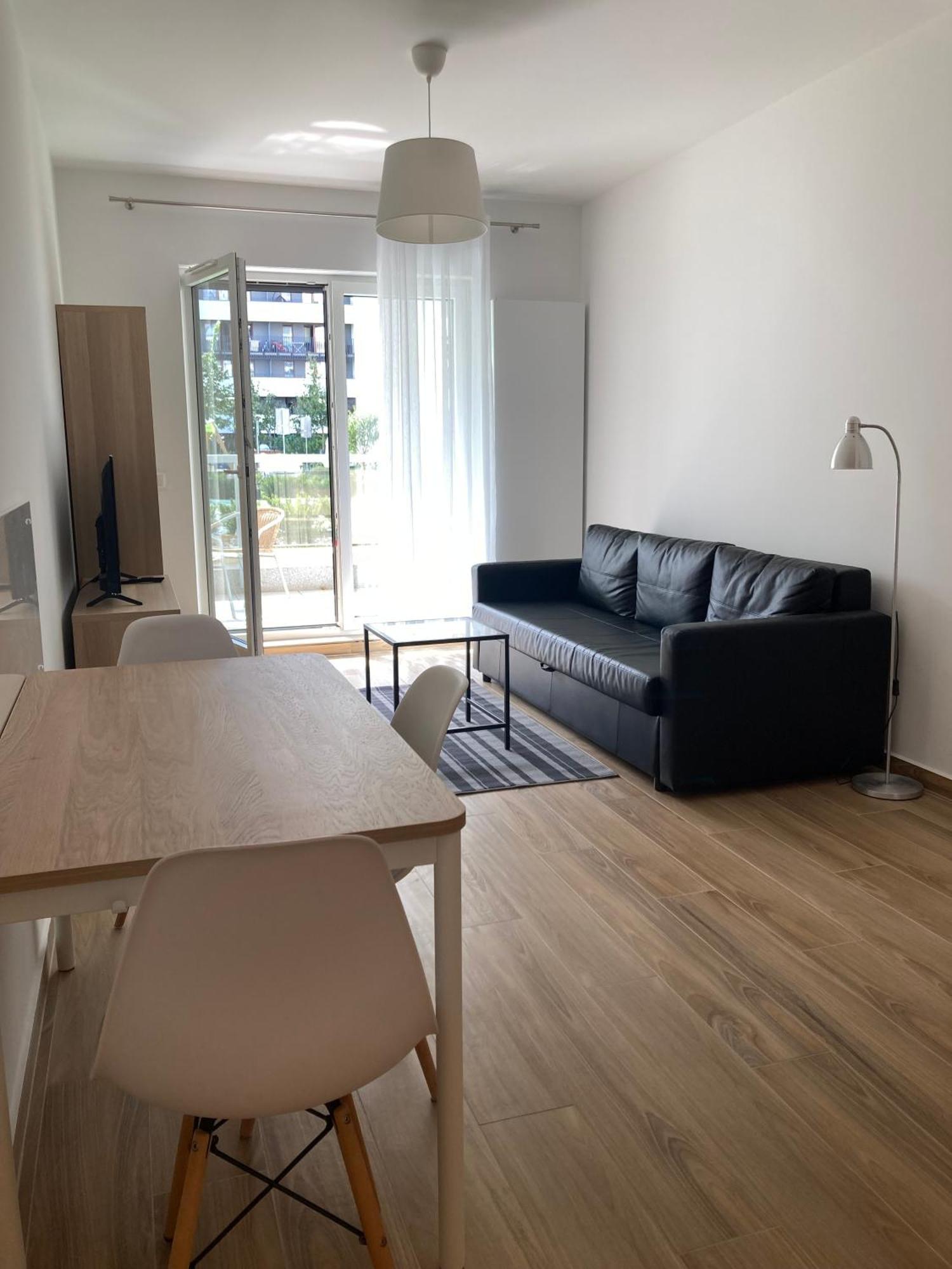 Marcelin Apartments Poznań Eksteriør billede