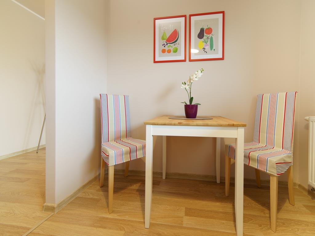 Marcelin Apartments Poznań Eksteriør billede