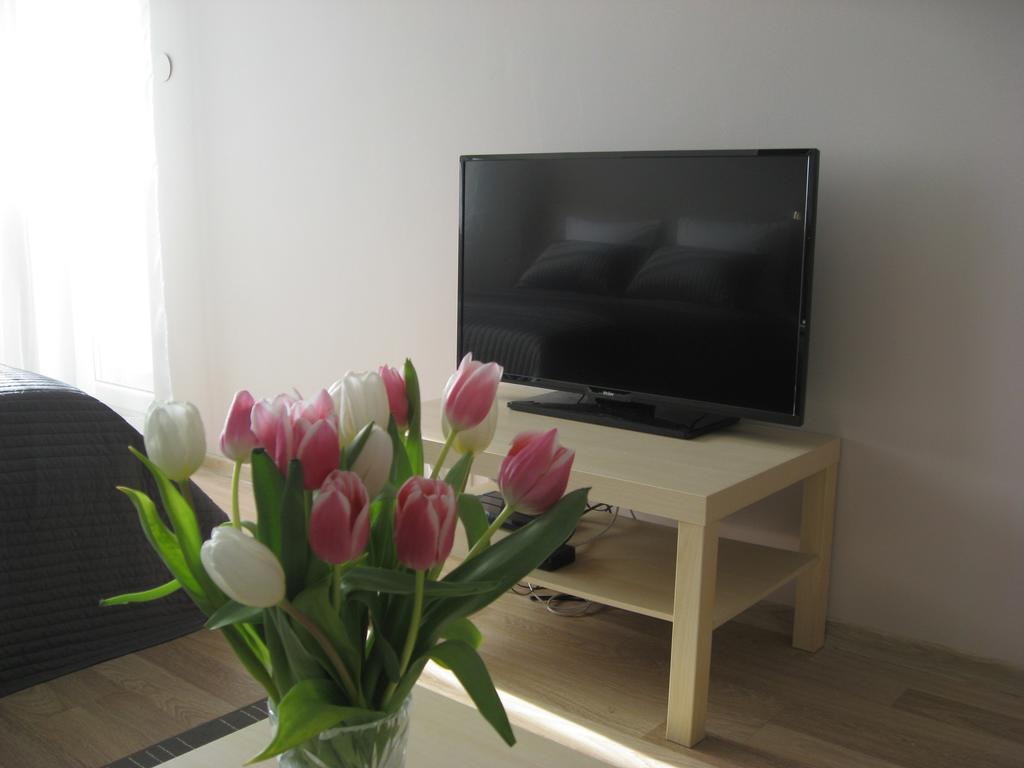 Marcelin Apartments Poznań Eksteriør billede