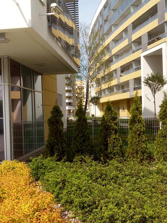 Marcelin Apartments Poznań Eksteriør billede