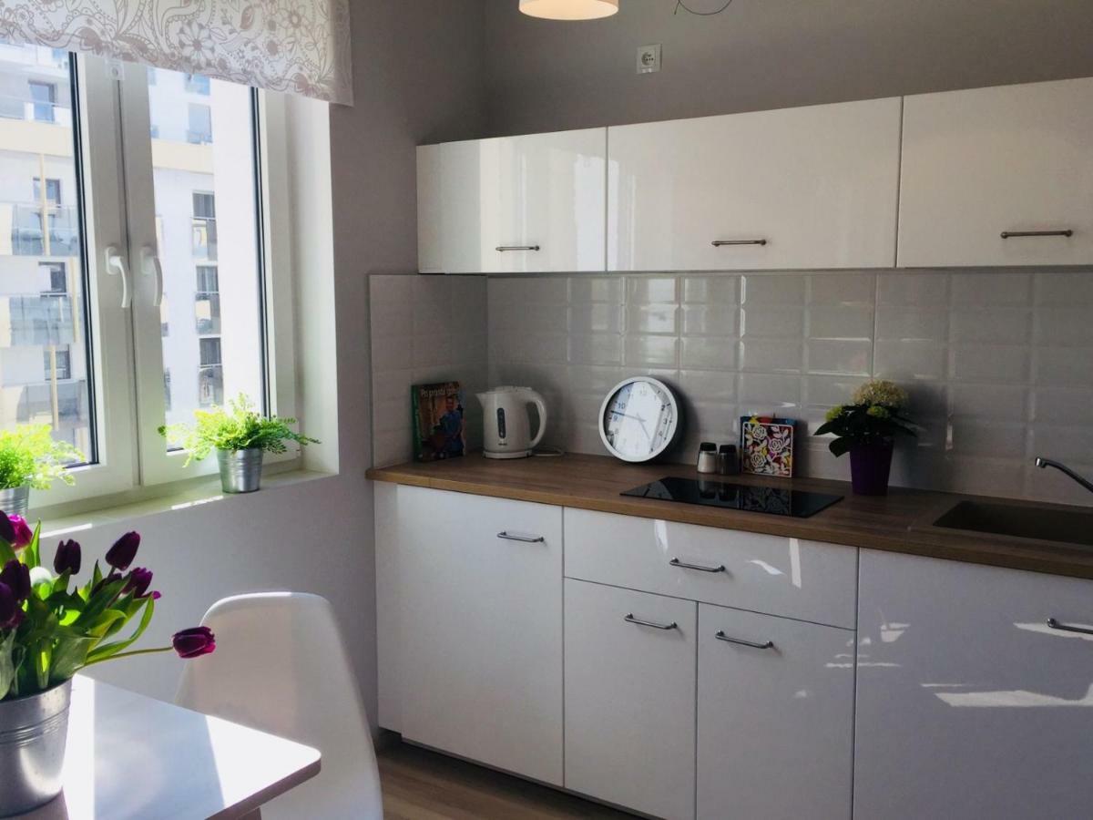 Marcelin Apartments Poznań Eksteriør billede