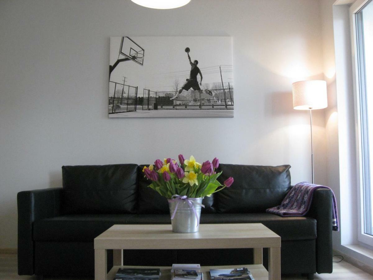 Marcelin Apartments Poznań Eksteriør billede