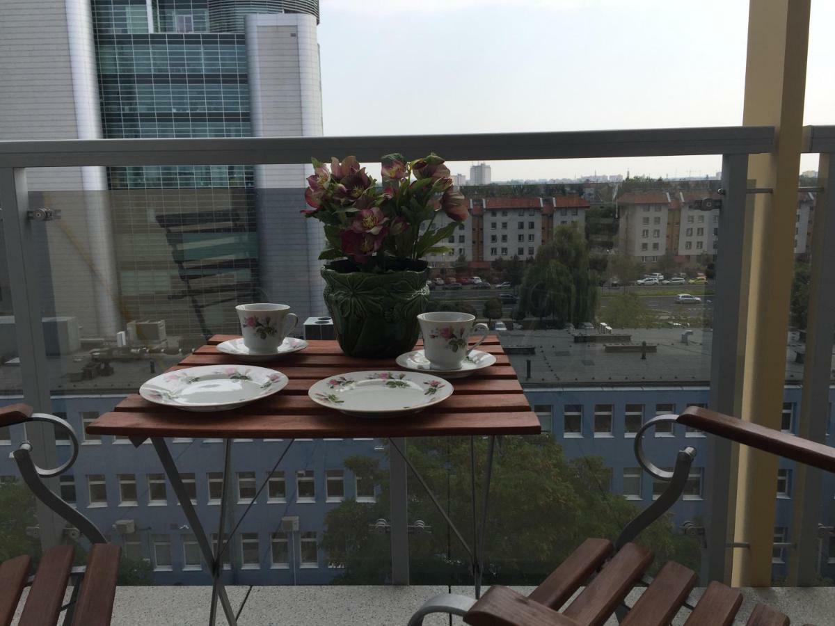 Marcelin Apartments Poznań Eksteriør billede