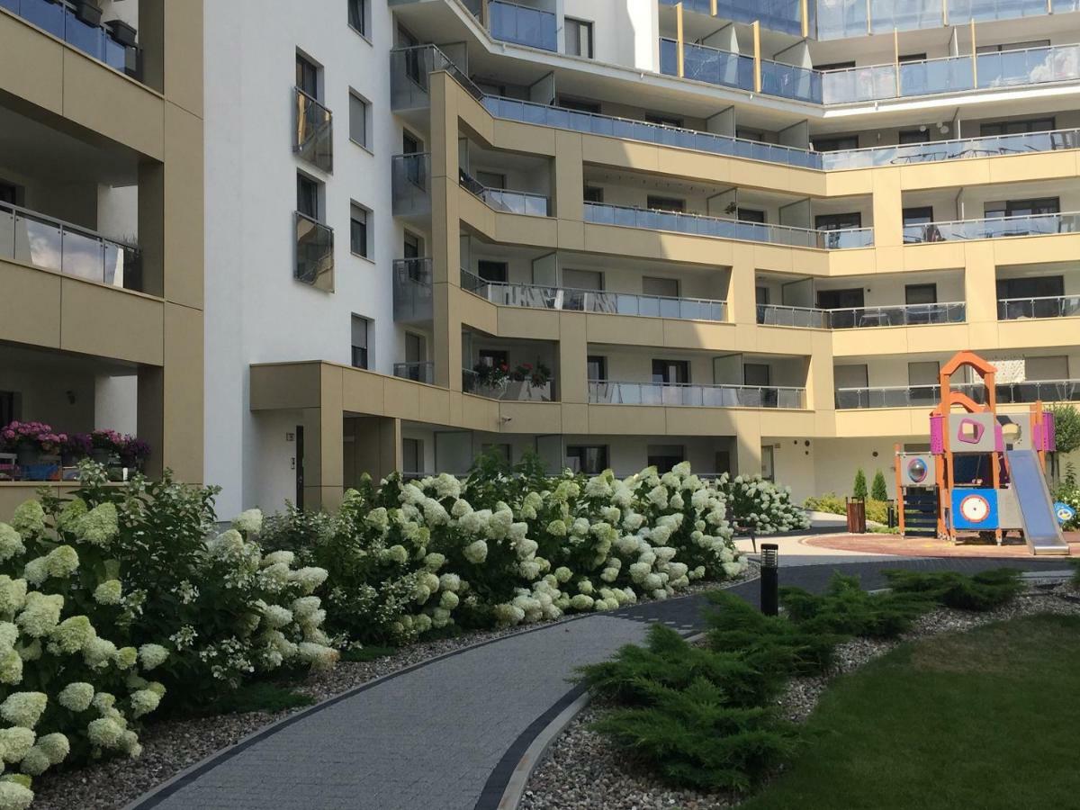 Marcelin Apartments Poznań Eksteriør billede