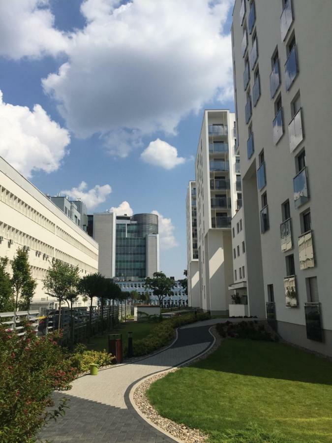 Marcelin Apartments Poznań Eksteriør billede