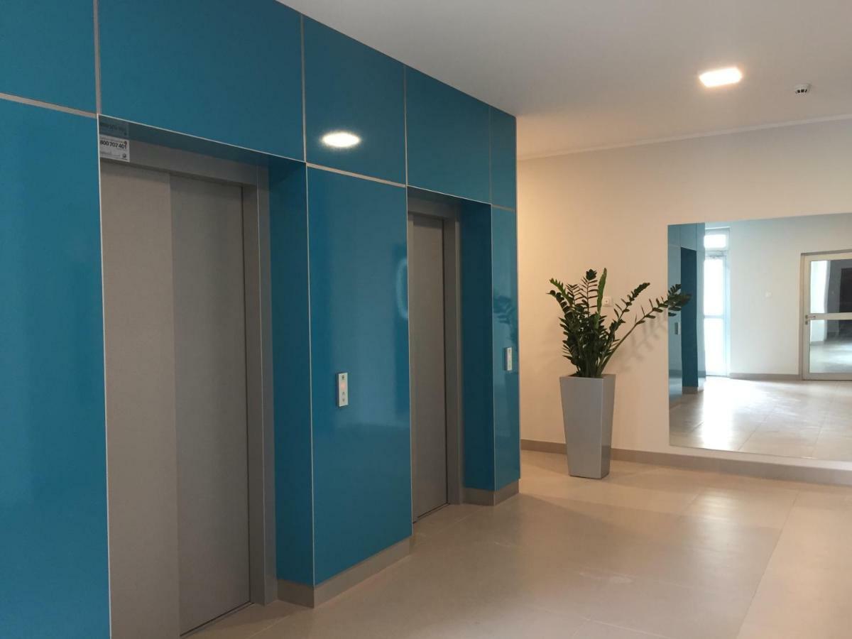 Marcelin Apartments Poznań Eksteriør billede